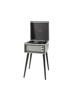 Crosley BERMUDA TURNTABLE WITH BLUETOOTH - BLACK By CROSLEY 