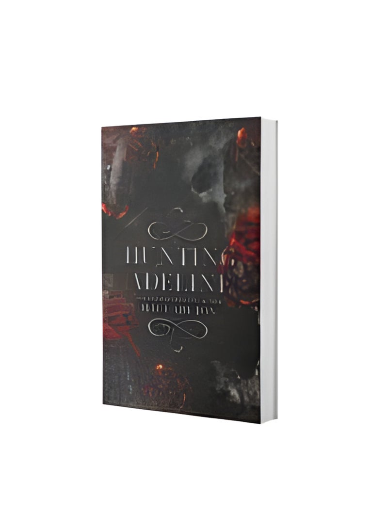 Hunting Adeline (Cat and Mouse Duet - Book 2) by H.D. Carlton - Original English Editio - Image 1