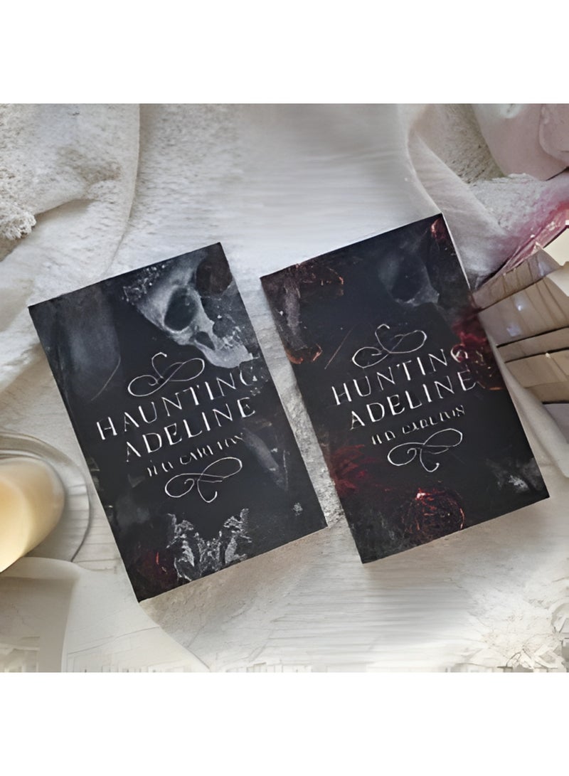 Hunting Adeline (Cat and Mouse Duet - Book 2) by H.D. Carlton - Original English Editio - Image 3