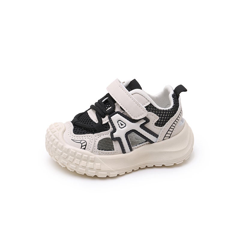 Children'S Sneaker Boys Sandals Children'S Mesh Breathable Shoes Girls Breathable Soft Sole Torre Shoes - Image 1