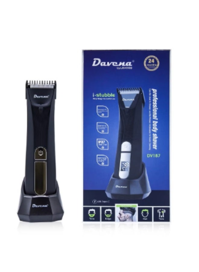 Davena Dv187 Hair Clipper and Trimme - Image 1
