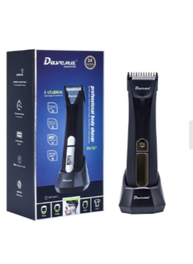 Davena Dv187 Hair Clipper and Trimme - Image 2