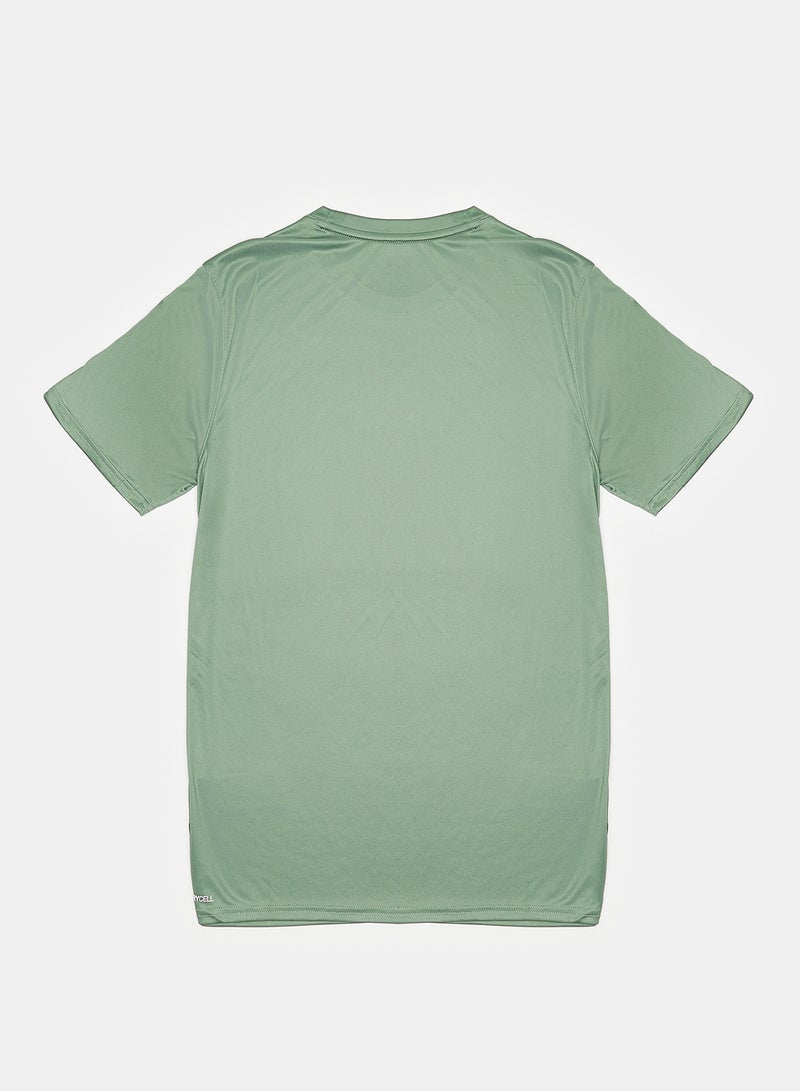 PUMA Fit Taped Tee - Image 2