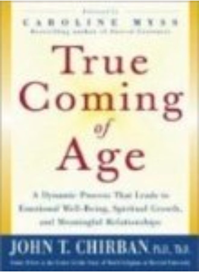 True Coming Of Age [Paperback] - pzsku/Z2430789811F4B43200FCZ/45/_/1738237993/f1fd7cef-3f7e-4900-a34c-9aff996855d6