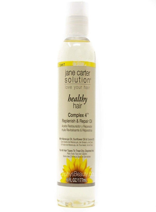 Jane Carter Solution Complex 4 Replenish Repair Oil