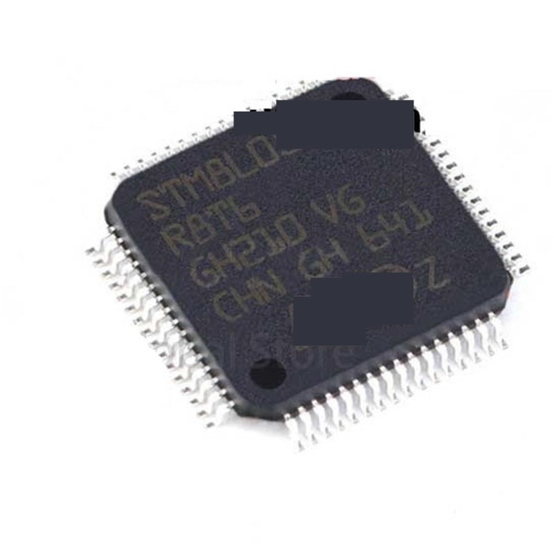 STM8L052R8T6 LQFP64 شريحة متحكم دقيقة 2 قطعة - Image 2