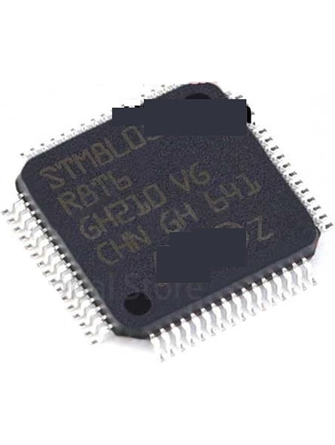 STM8L052R8T6 LQFP64 شريحة متحكم دقيقة 2 قطعة - Image 1