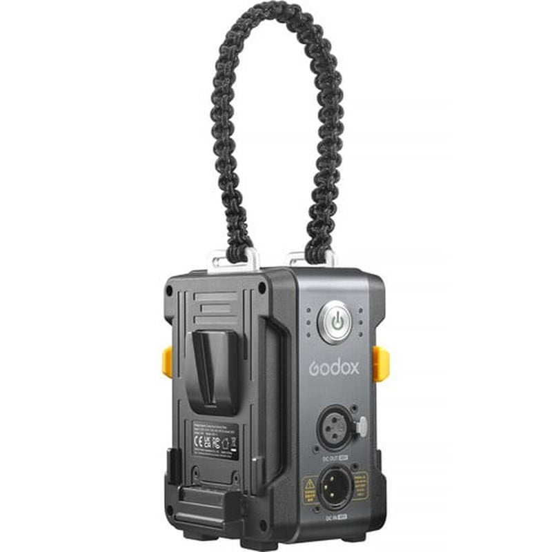 Godox Dual Battery Plate (V-Mount) for LITEMONS (LA150R, LA300R, LA300BI)