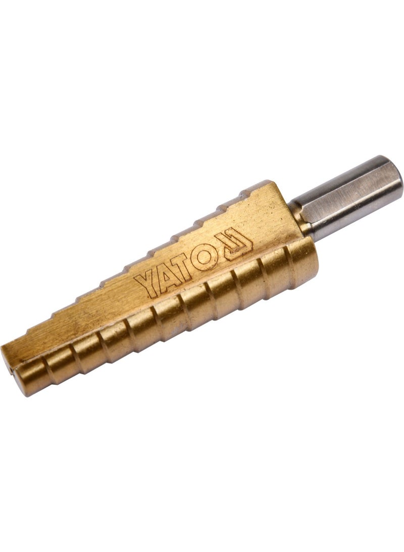 YATO Step Drill 10-20mm  YT-44745