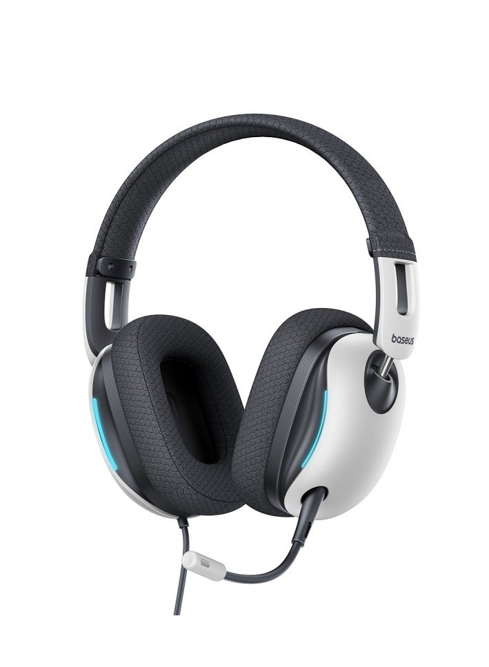 Baseus Baseus GoPlay 1+ Max Wired Gaming Headphones: Exceptional Audio for Unrivaled Performance  - Image 1