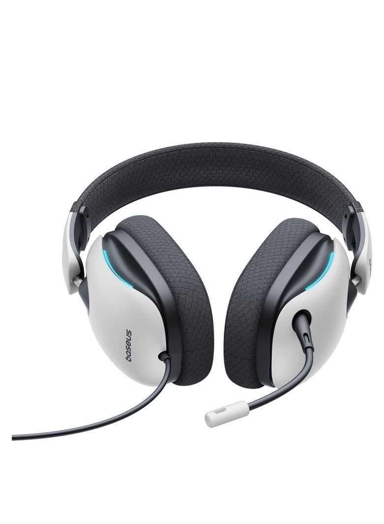 Baseus Baseus GoPlay 1+ Max Wired Gaming Headphones: Exceptional Audio for Unrivaled Performance  - Image 2