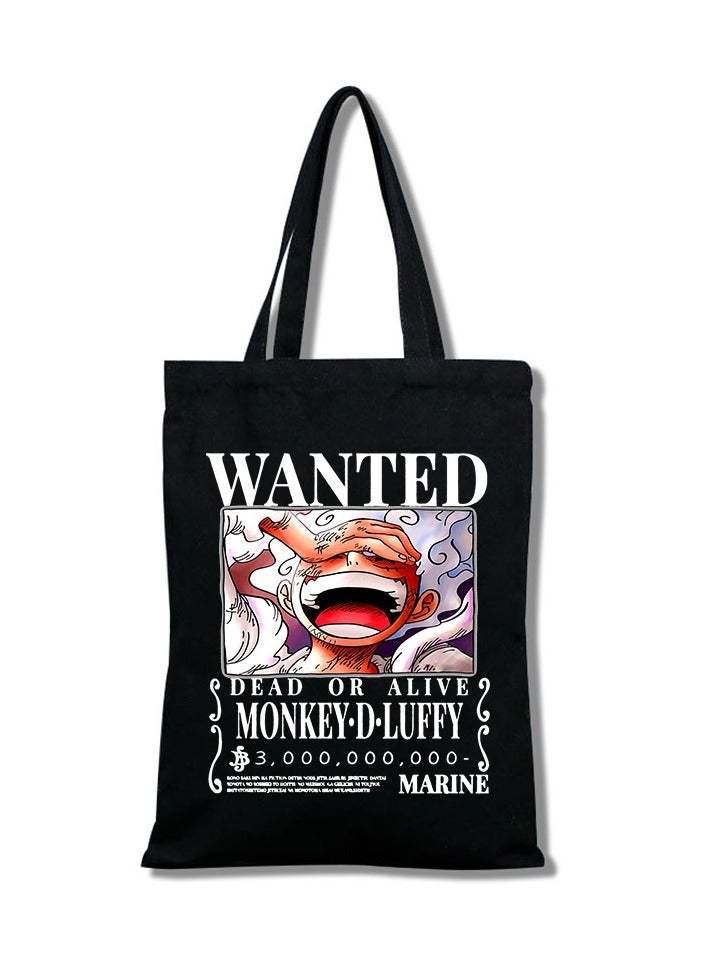 KUYING New ONE PIECE Casual Canvas Bag 