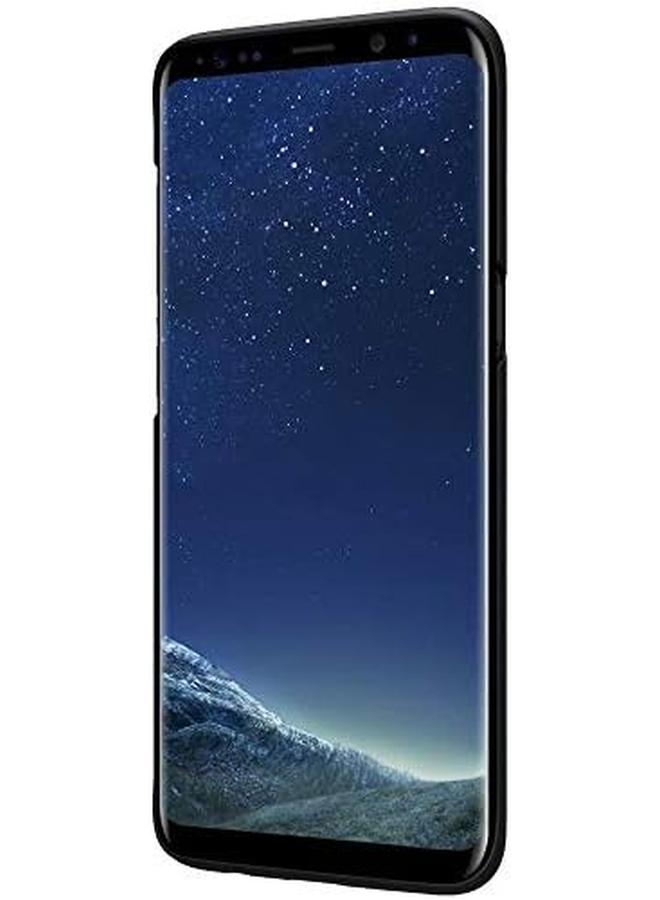 Nillkin Super Frosted Shield Back Case For Samsung Galaxy S8 Plus S8 Plus Black - Image 2