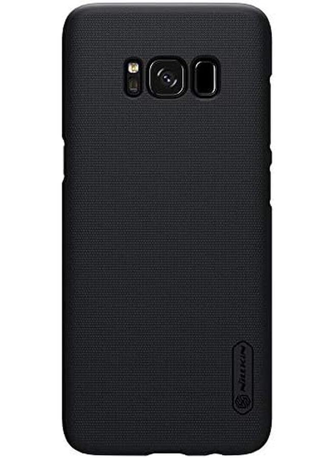 Nillkin Super Frosted Shield Back Case For Samsung Galaxy S8 Plus S8 Plus Black - Image 3