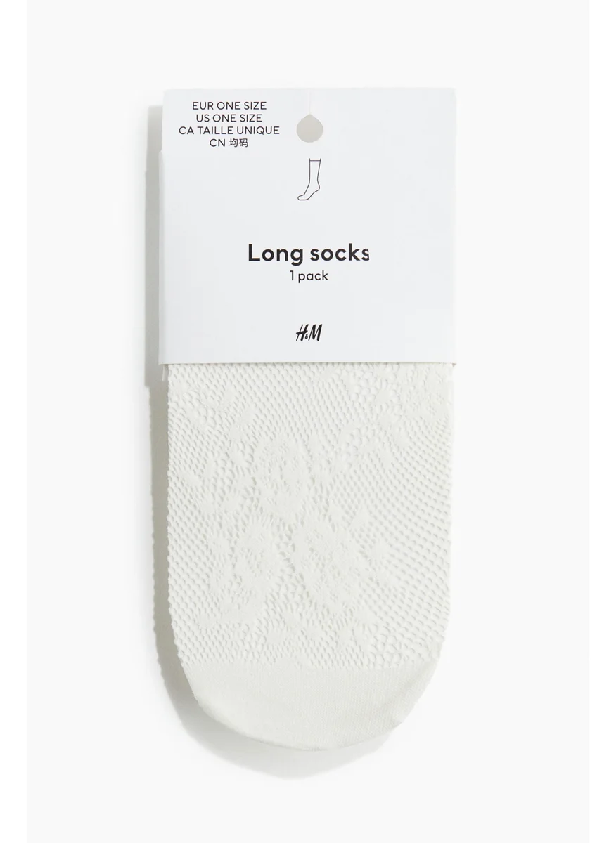 H&M Lace Socks
