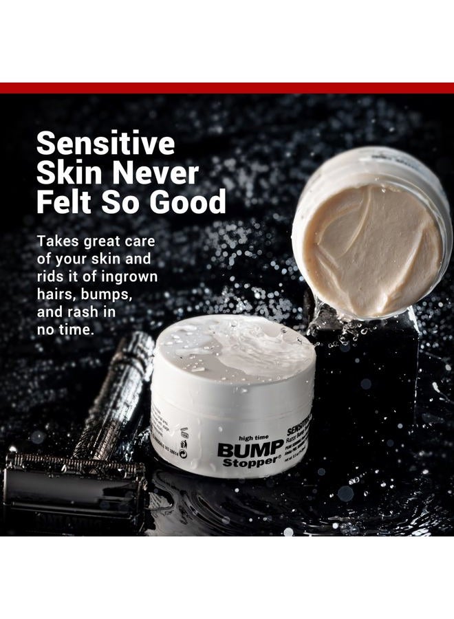 High Time Bump Stopper Sensitive Skin .5 oz. Treatment (Pack of 6) - Image 3
