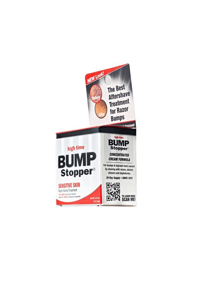 High Time Bump Stopper Sensitive Skin .5 oz. Treatment (Pack of 6) - Image 2