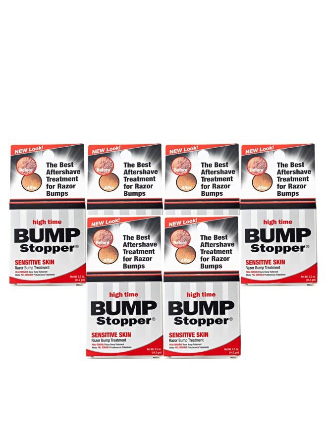 High Time Bump Stopper Sensitive Skin .5 oz. Treatment (Pack of 6) - Image 1