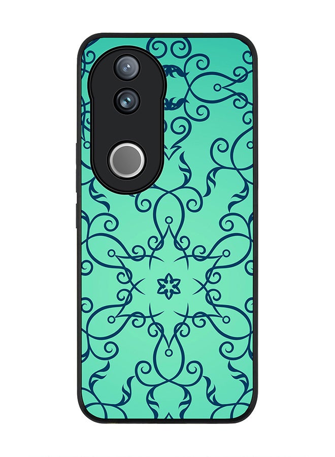 Stylizedd For Vivo V50 / vivo V50e 5G Case,Slim fit Camera Protection, Shockproof Thin Phone cover  - Arabian Star - Image 1