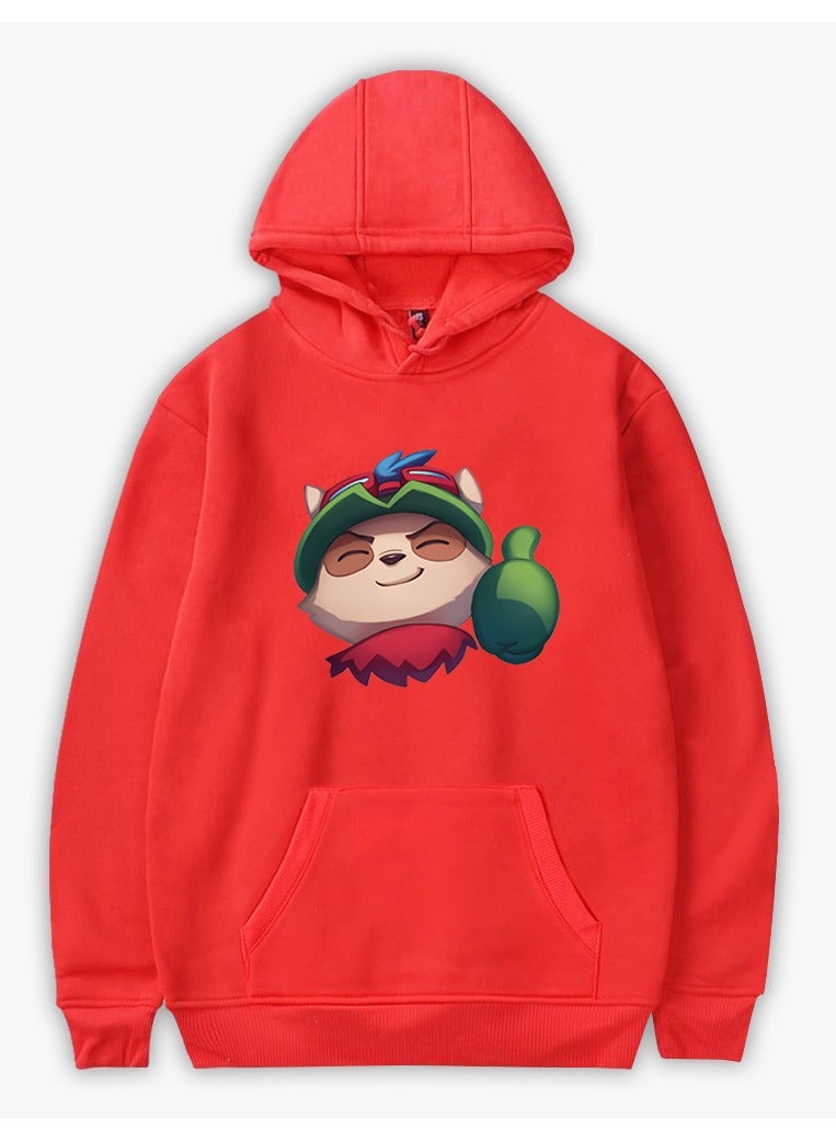 KUYING New Fashion Casual Hoodie