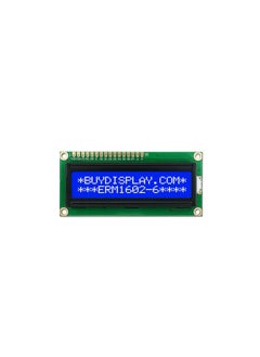 16X2 LCD BLUE