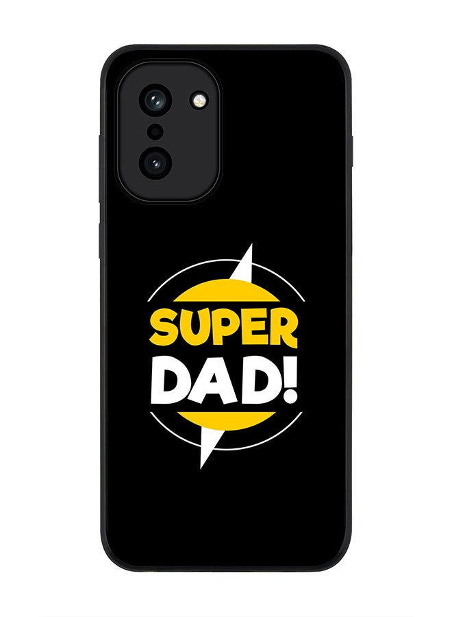 For OnePlus 15R Case,Slim fit Camera Protection, Shockproof Thin Phone cover  - Super Dad