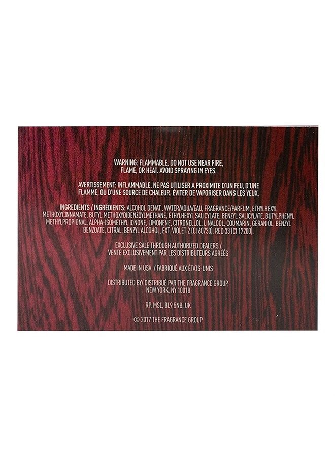 BANANA REPUBLIC بخاخ عطر روزوود 3.4 أونصة - Image 2