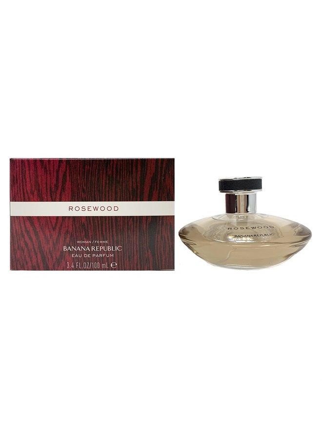 BANANA REPUBLIC بخاخ عطر روزوود 3.4 أونصة - Image 3