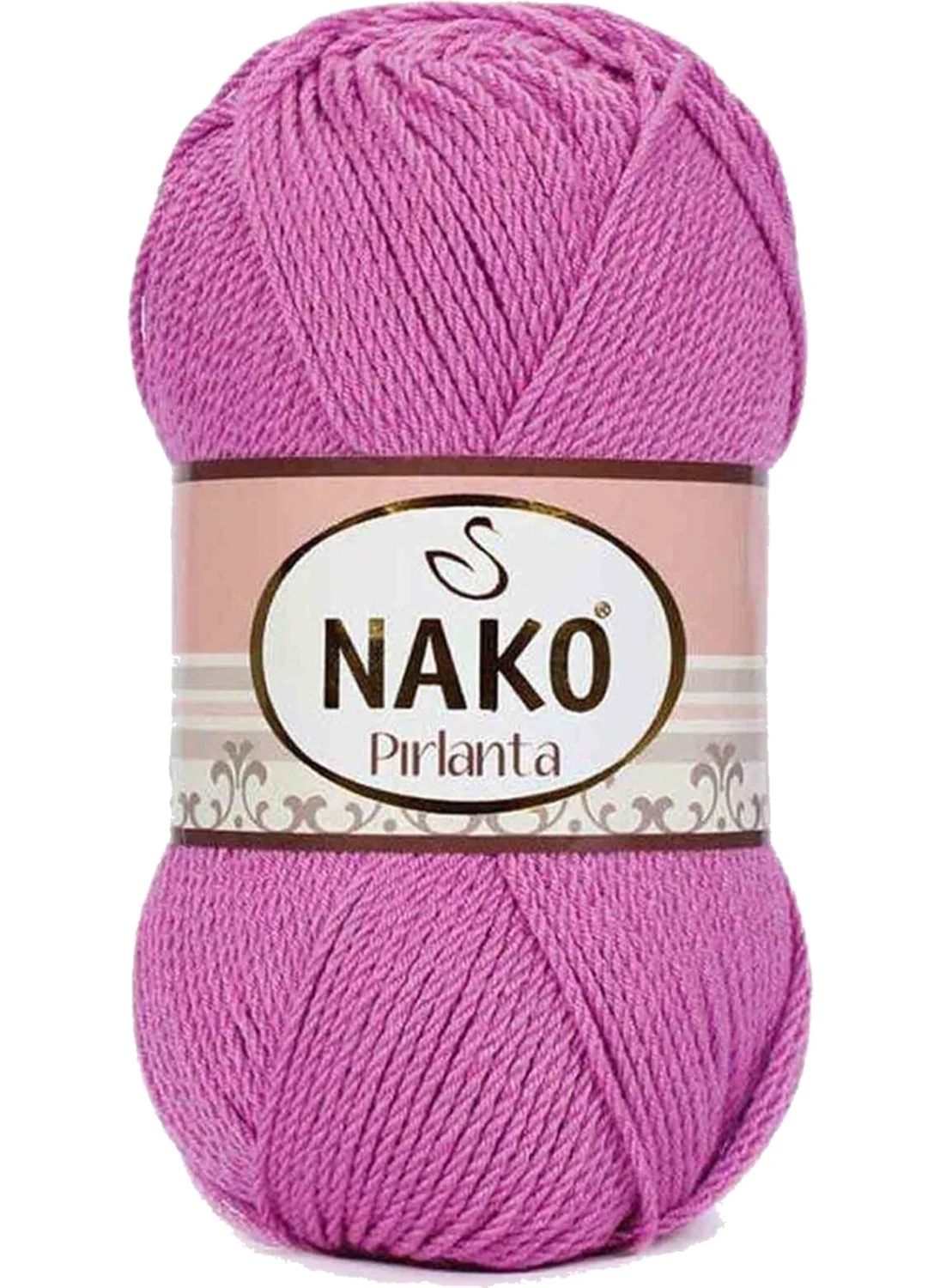 Nako Diamond Amigurumi Hand Knitting Thread Wool Rose 1249