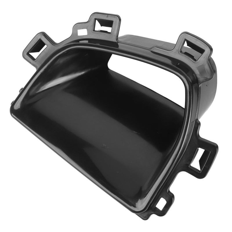 Front Bumper Brake Duct: 2010-2015 Precise Fit ABS Plastic - Enhanced Airflow Brake Cooling Duct for R55 R56 R57 R58 R59 LCI JCW Vehicles - Image 3
