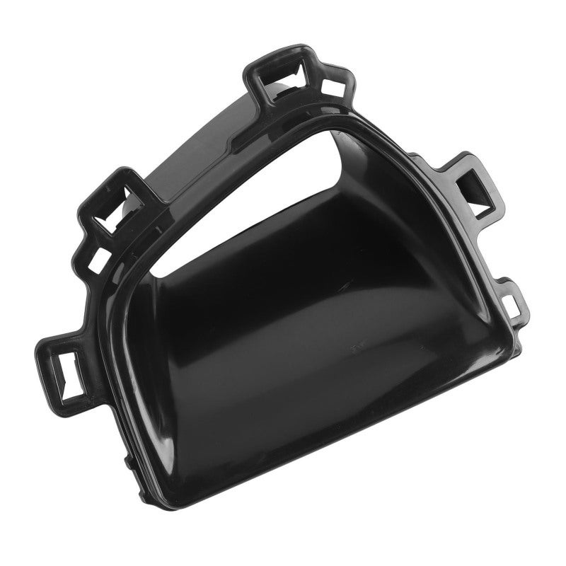 Front Bumper Brake Duct: 2010-2015 Precise Fit ABS Plastic - Enhanced Airflow Brake Cooling Duct for R55 R56 R57 R58 R59 LCI JCW Vehicles - Image 2