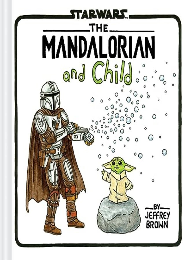 MANDALORIAN & CHILD 