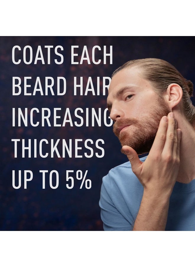 King C. Gillette - Ing C. Gillette Beard Thickener Formulated With Vitamin B Complex And Caffeine 1.7Oz - Image 1