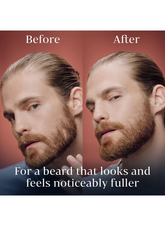King C. Gillette - Ing C. Gillette Beard Thickener Formulated With Vitamin B Complex And Caffeine 1.7Oz - Image 1