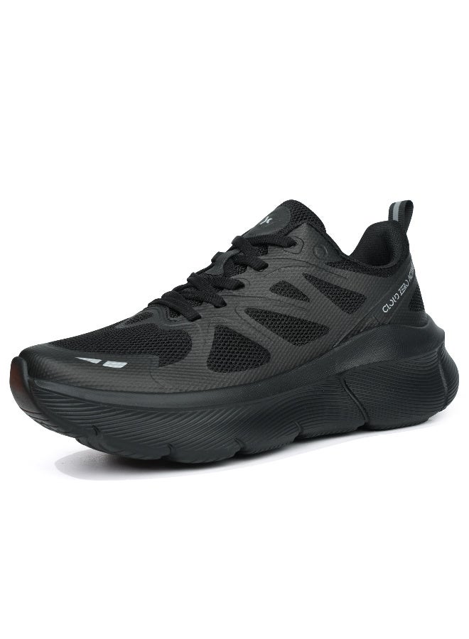 Hawkwell  Women's Cloud Zero Active Walking Tennis Cushion Running Shoes Breathable Athletic Gym Workout Jogging Sports Sneakers Non Slip Medical Work Shoes - Image 1