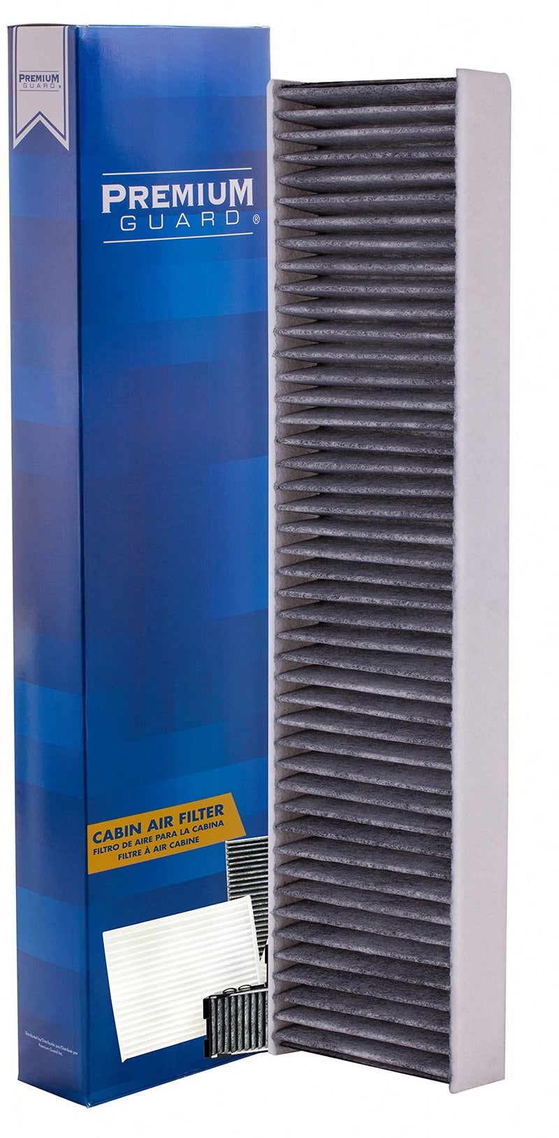 Premium Guard فلتر هواء المقصورة PG PC5831 | يناسب ميني كوبر كانتريمان 2017-11، ميني كوبر 2016-07 - Image 1