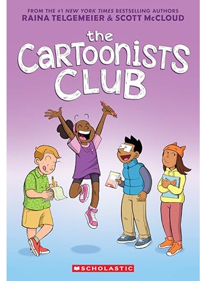 The Cartoonists Club