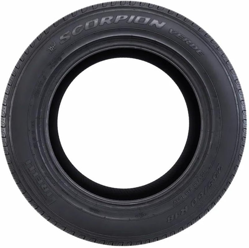 Pirelli Scorpion Verde (MO) Tire for Mercedes-Benz EQC 255/50R19 - 2025 Model - Image 5