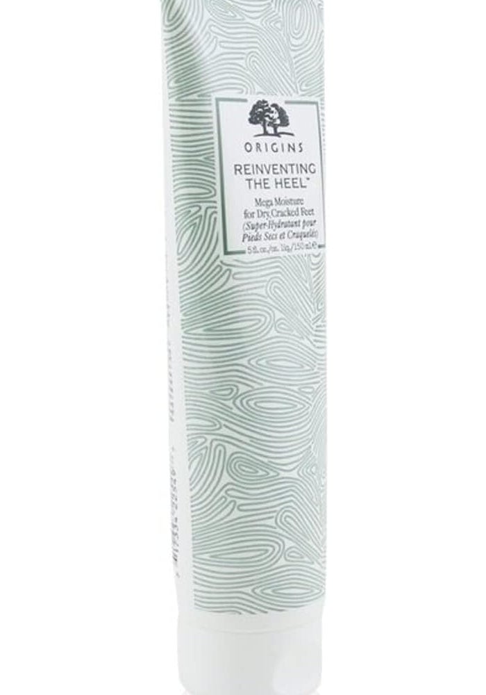 Origins Reinventing The Heel Mega-Moisture Cream for Dry, Cracked Feet - 150ml - Image 2