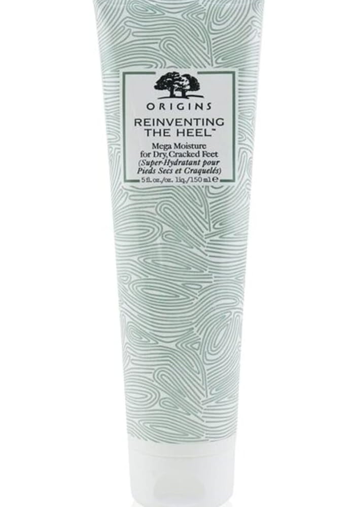 Origins Reinventing The Heel Mega-Moisture Cream for Dry, Cracked Feet - 150ml - Image 1