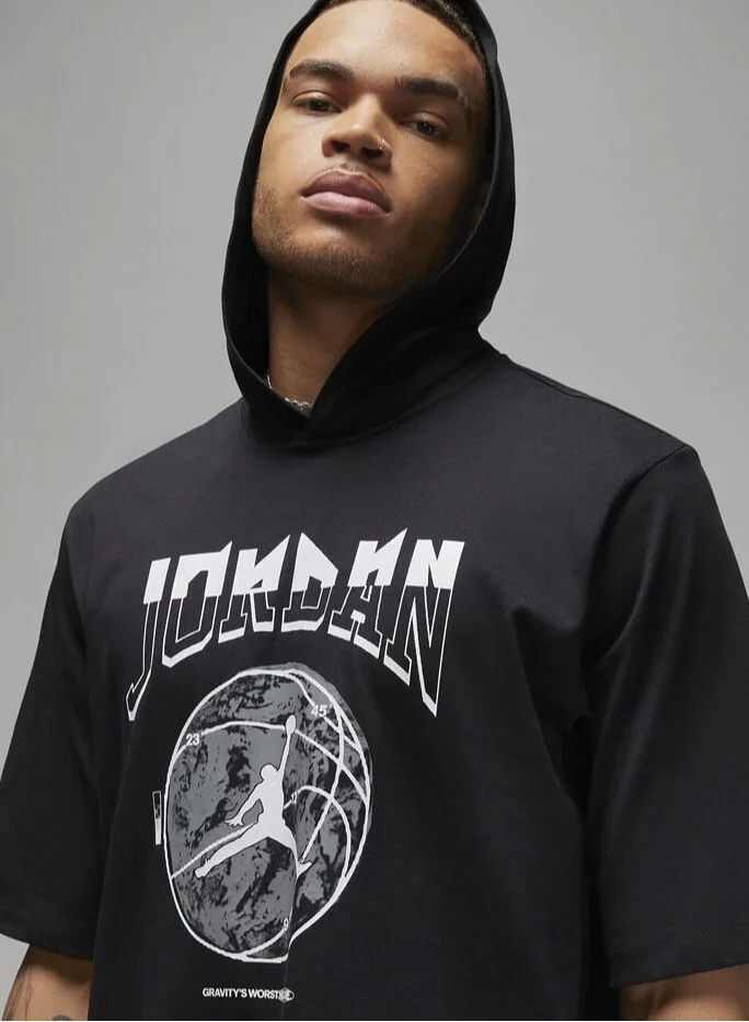 Jordan Jordan Hoodie T-Shirt