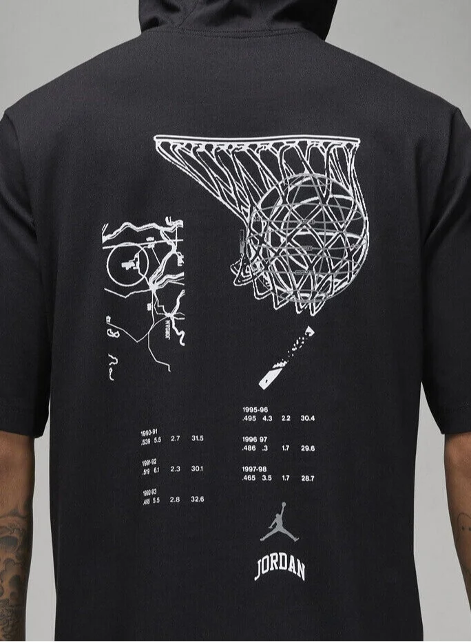 Jordan Jordan Hoodie T-Shirt