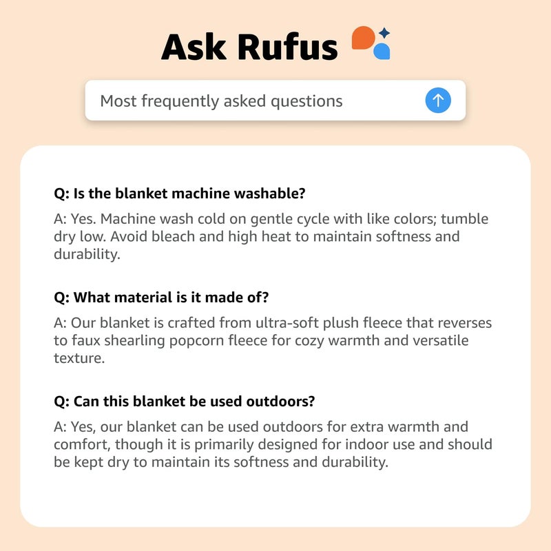 Eddie Bauer - Throw Blanket, Brushed Fleece & Plush Sherpa Soft Bedding, Blanket for Couch & Bed (Sycamore Red, 50" x 60") - Image 5