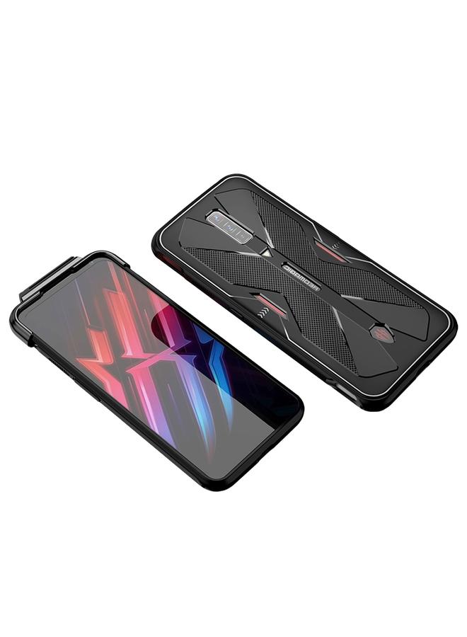 erorex Case For ZTE nubia Red Magic 6 Pro / 6 TPU Cooling Gaming Phone All-inclusive Shockproof Case - Image 1