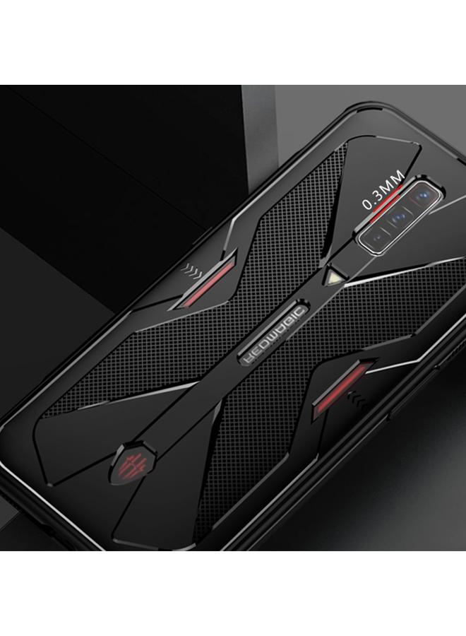 erorex Case For ZTE nubia Red Magic 6 Pro / 6 TPU Cooling Gaming Phone All-inclusive Shockproof Case - Image 4