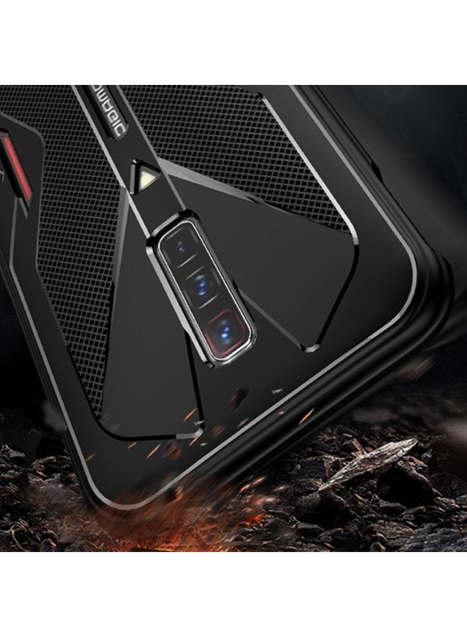 erorex Case For ZTE nubia Red Magic 6 Pro / 6 TPU Cooling Gaming Phone All-inclusive Shockproof Case - Image 5