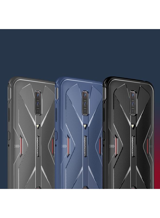 erorex Case For ZTE nubia Red Magic 6 Pro / 6 TPU Cooling Gaming Phone All-inclusive Shockproof Case - Image 2