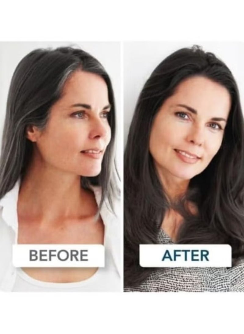 Restoria Discreet - Restoria Discreet Hair Colour Restoring Cream 250 ml Hair colour changing - Hair Colouring Cream Hair Care Treatment Color - Image 1