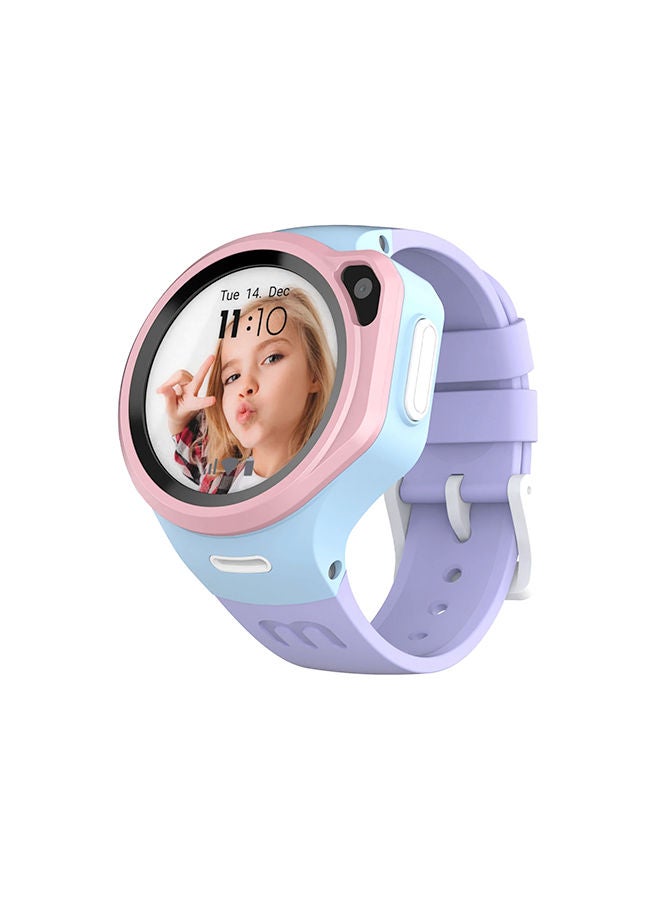 myFirst Fone R1s  (LTE) Cotton Mixed Hybrid Smart Watch-Phone for Kids with camera, video call, HRM and 8GB memory for Music storage 1500 songs - Image 1