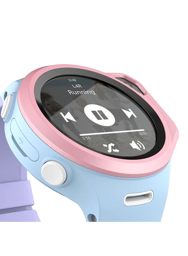 myFirst Fone R1s  (LTE) Cotton Mixed Hybrid Smart Watch-Phone for Kids with camera, video call, HRM and 8GB memory for Music storage 1500 songs - Image 3